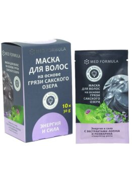 Маска для волос «Энергия и сила»